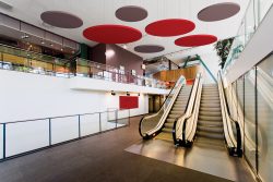 Продукция Akustiline Ampir Baffle (⌀0,8м) в Москве