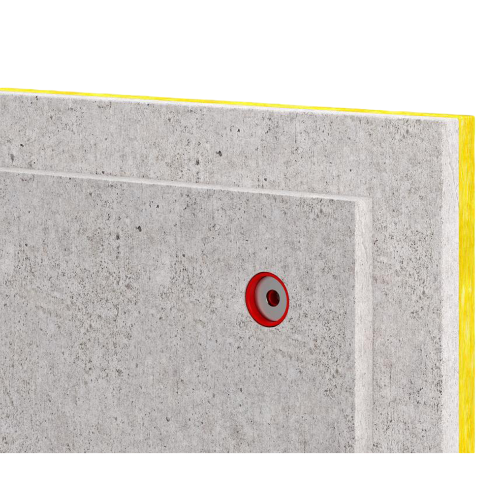 купить Звукоизолирующая панель Izogertz Element Techno с комплектом крепежа 0,72 м2. в Москве
